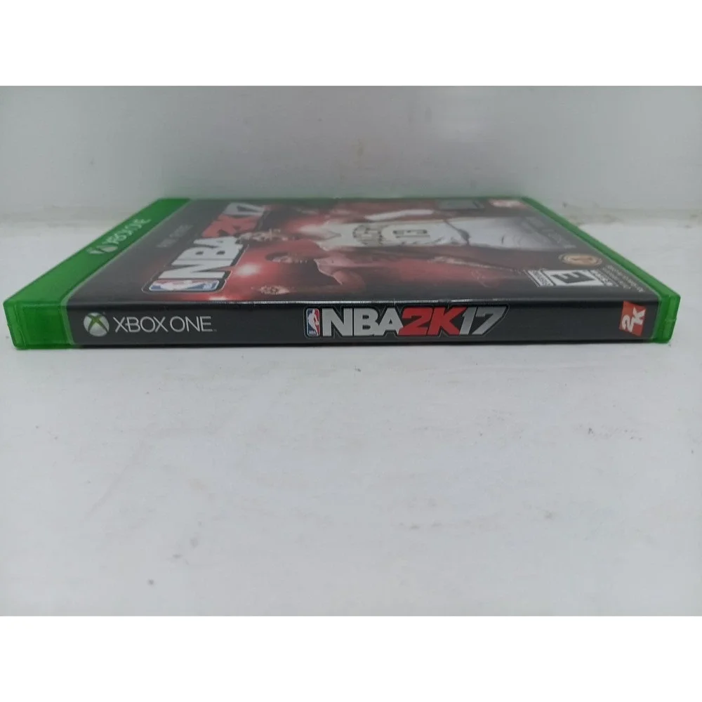 NBA 2K17 Early Tip-Off Weekend (Microsoft Xbox One, 2016)